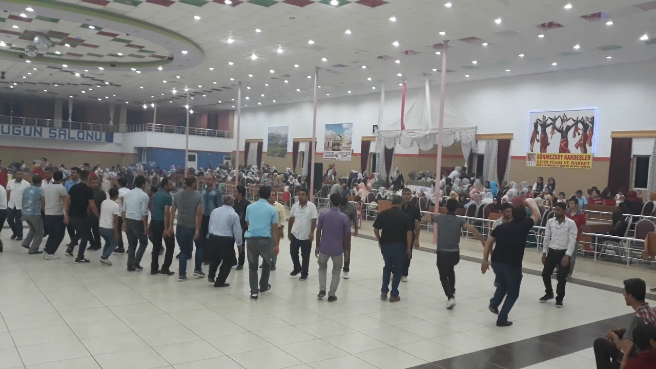 KOZLUK ÇEPKİ OYUNU  HEVES MÜZÜK BİTLİS