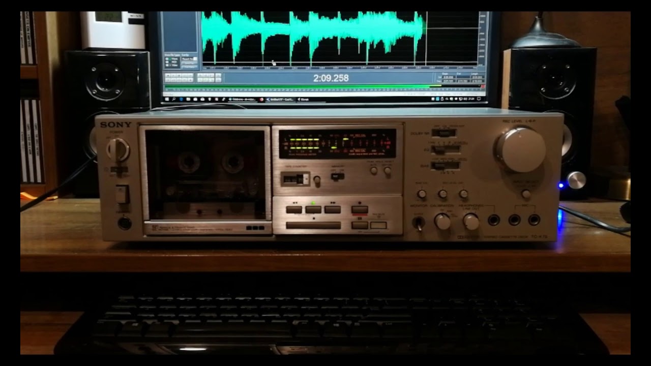 SOny TC-K75