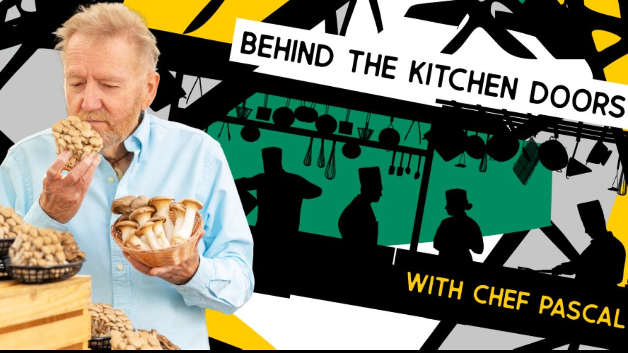 BEHIND THE KITCHEN DOORS: Chef Cloyce Martin on the World of Private Chefs