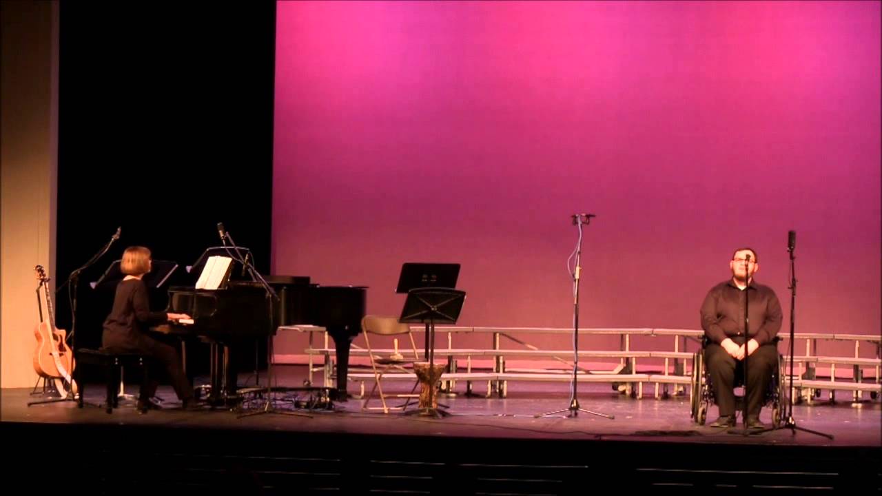 BENNY ANDERSSON, BJÖRN ULVAEUS, TIM RICE: Anthem (from Chess)