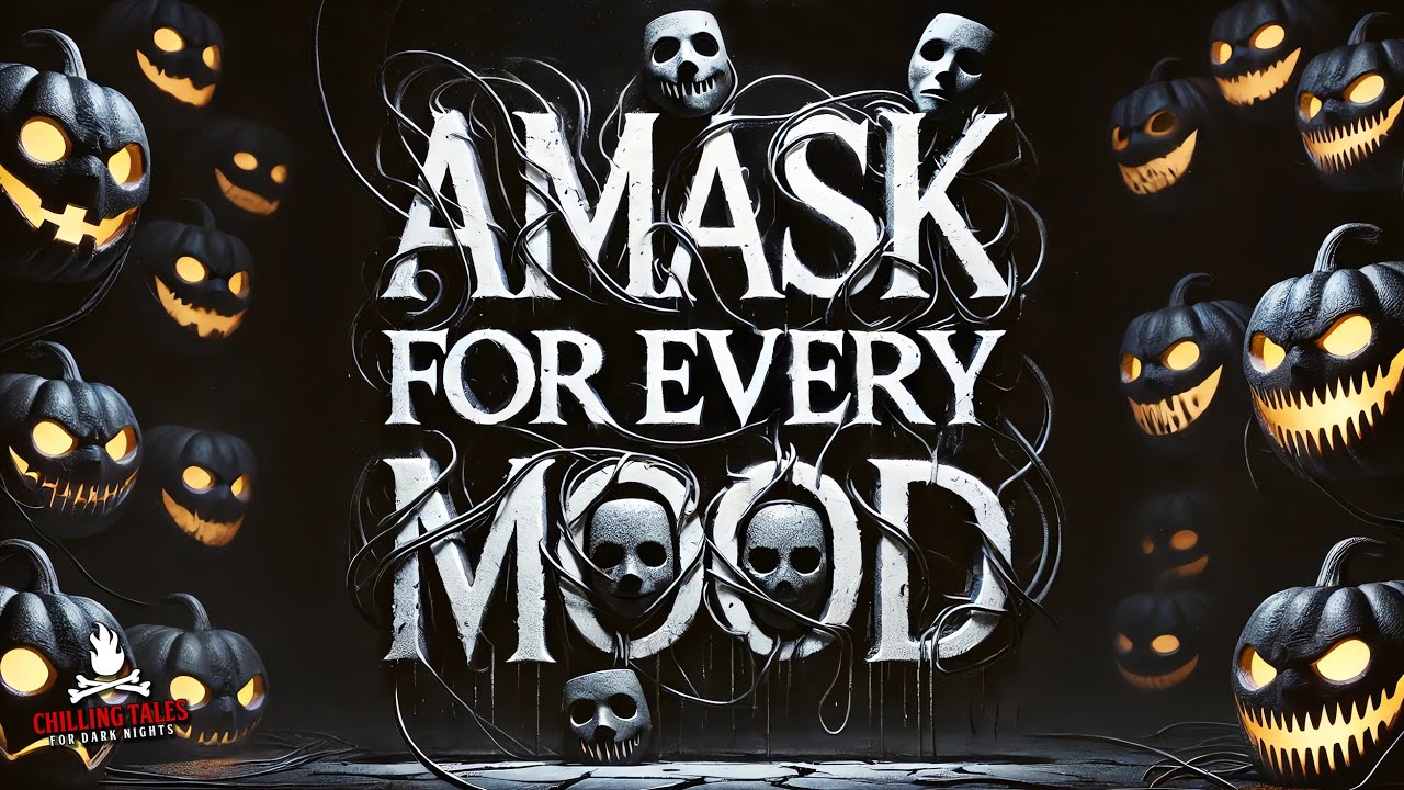 &ldquo;A Mask for Every Mood&rdquo; Creepypasta 💀 Scary Story / Horror Audiobook (feat. Erik Peabody)