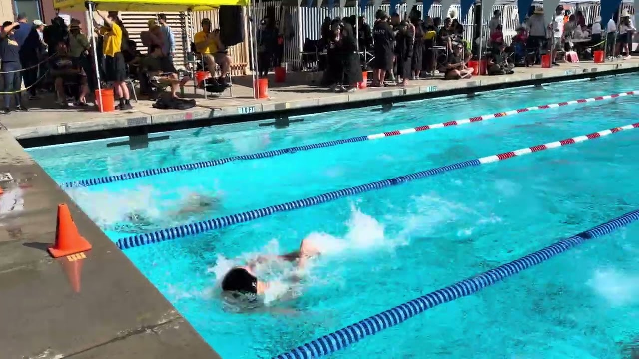 Adrian 100yd Freestyle - DACA CBA 2026-03-07/08