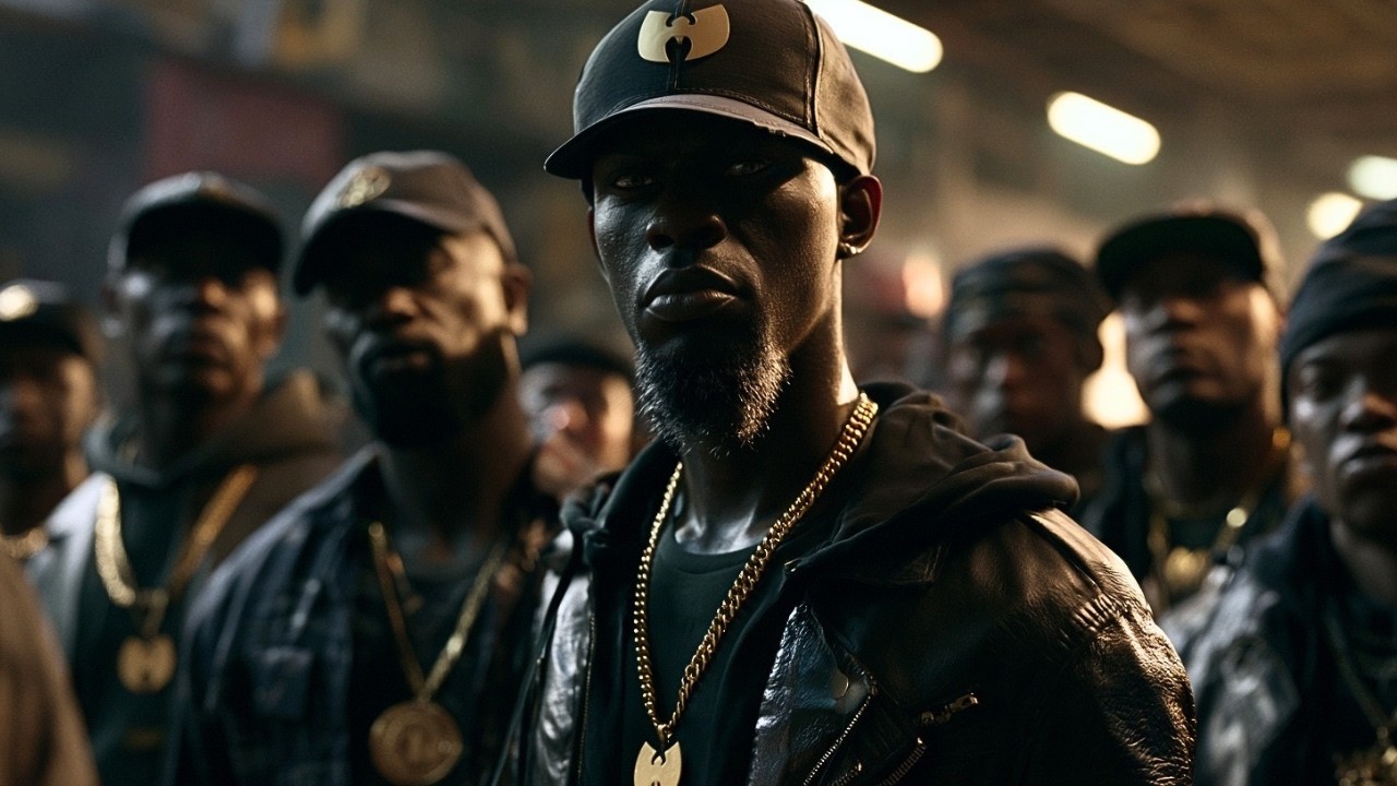 Wu‑Tang Clan - We are Wu (2026)