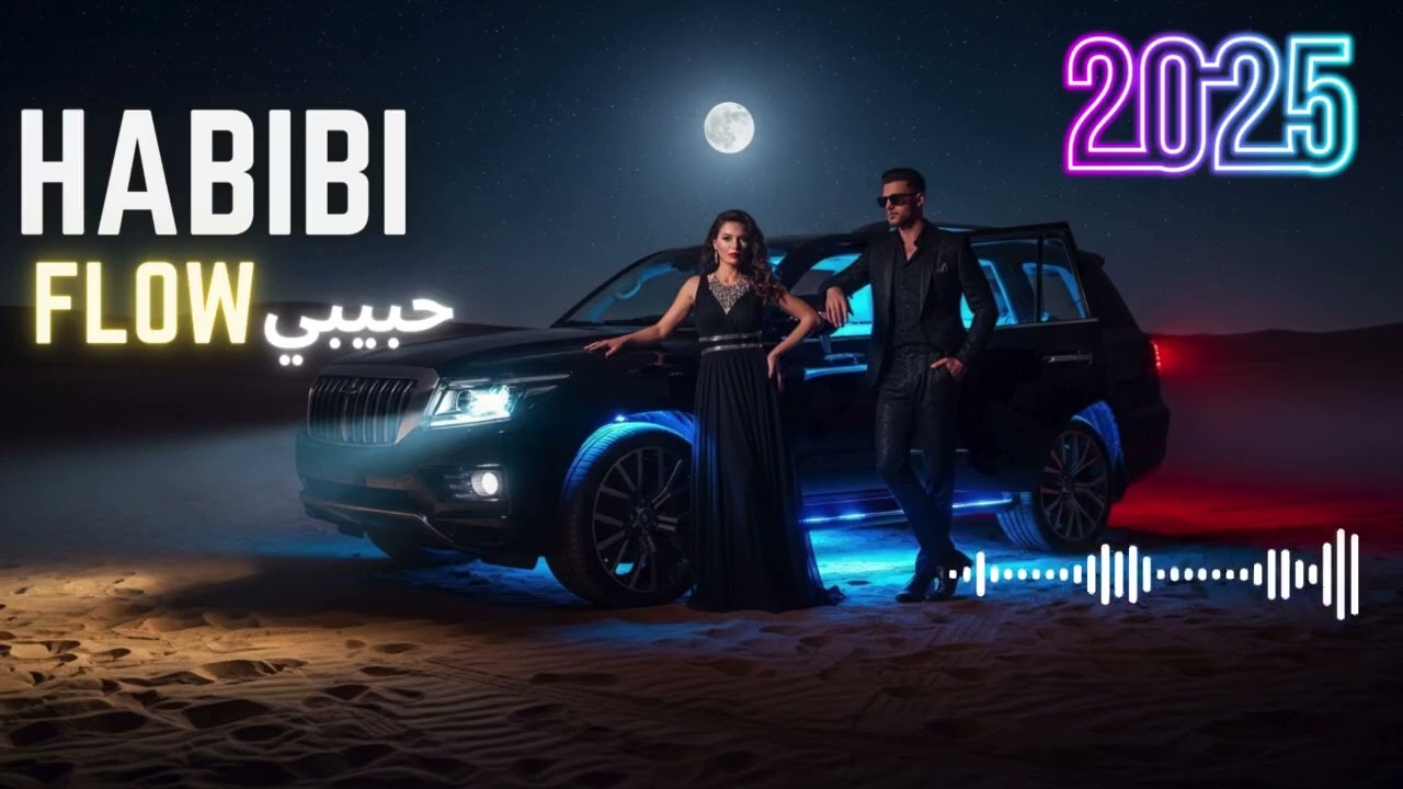 Arabic EDM Remix 2025 🔊 | Best HabibiFlow Beats &ndash; Middle Eastern Fusion Anthem 🚀 | Desert Energy