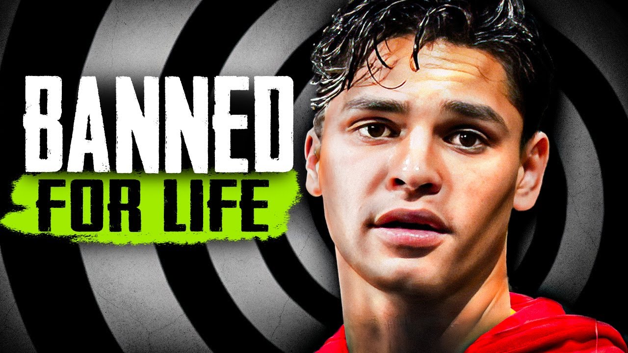 How Ryan Garcia Lost His Entire Career in 1 Night