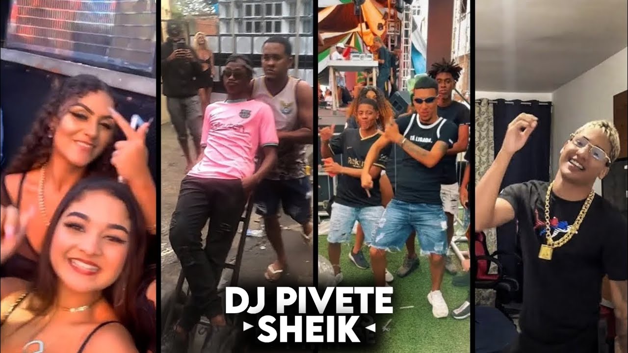 6 MINUTOS DAS MAIS TOCADAS NO MOMENTO vs AS MAIS TOCADAS NO RJ 2K26 [[ DJ PIVETE SHEIK ]]