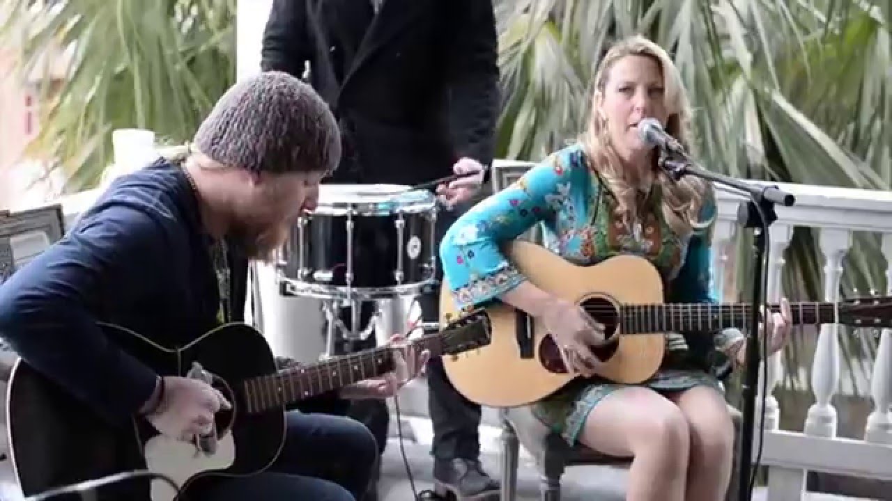 Back Porch Session: Tedeschi Trucks Band
