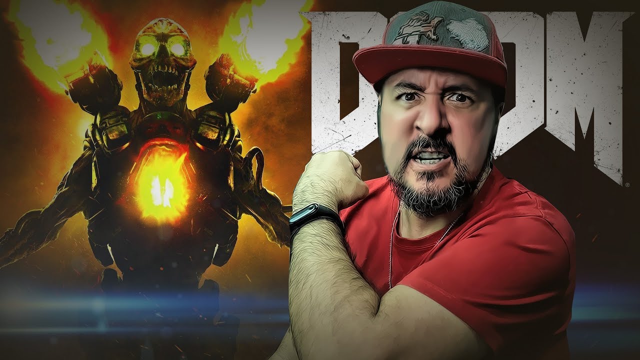 DOOM - ARCADE MODE - ULTRAPESADILLA - PROCES. CENTRAL DE VEGA - MEDALLA DE ORO