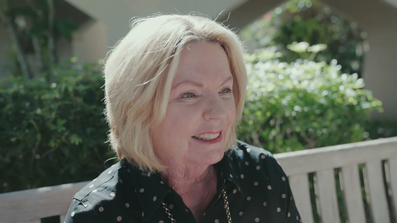 Mary Ann's Story - Guardian ad Litem Volunteer