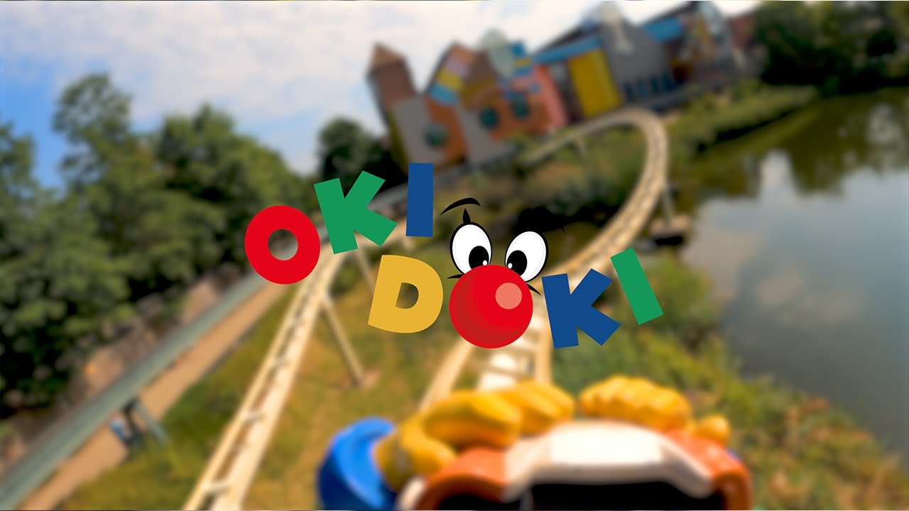 OkiDoki | On-ride 2022 | Bobbejaanland