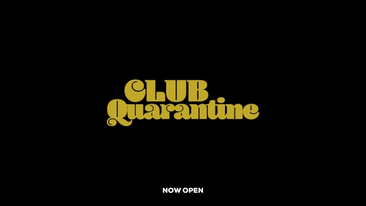 Dj D-Nice's ClubQuarantine  - The 