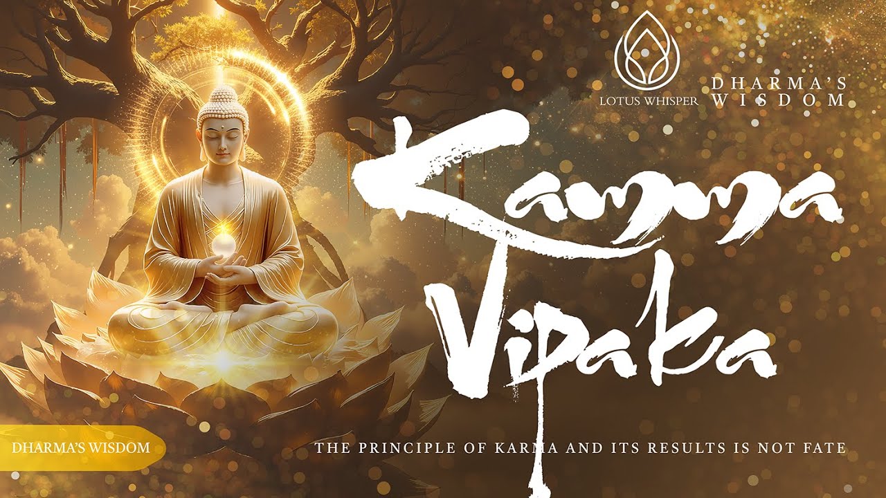 Change Your Life Through Buddha's Laws of Karma - Kamma-vipāka | Itivuttaka Chanting  #meditation