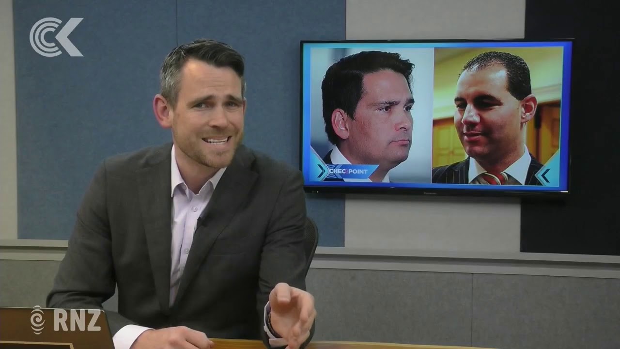 Simon Bridges calls MP Maureen Pugh &lsquo;f****** useless&rsquo;