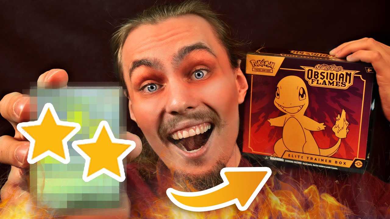MAM *TĘ* KARTĘ NA PREMIERE! - OBSYDIAN FLAMES