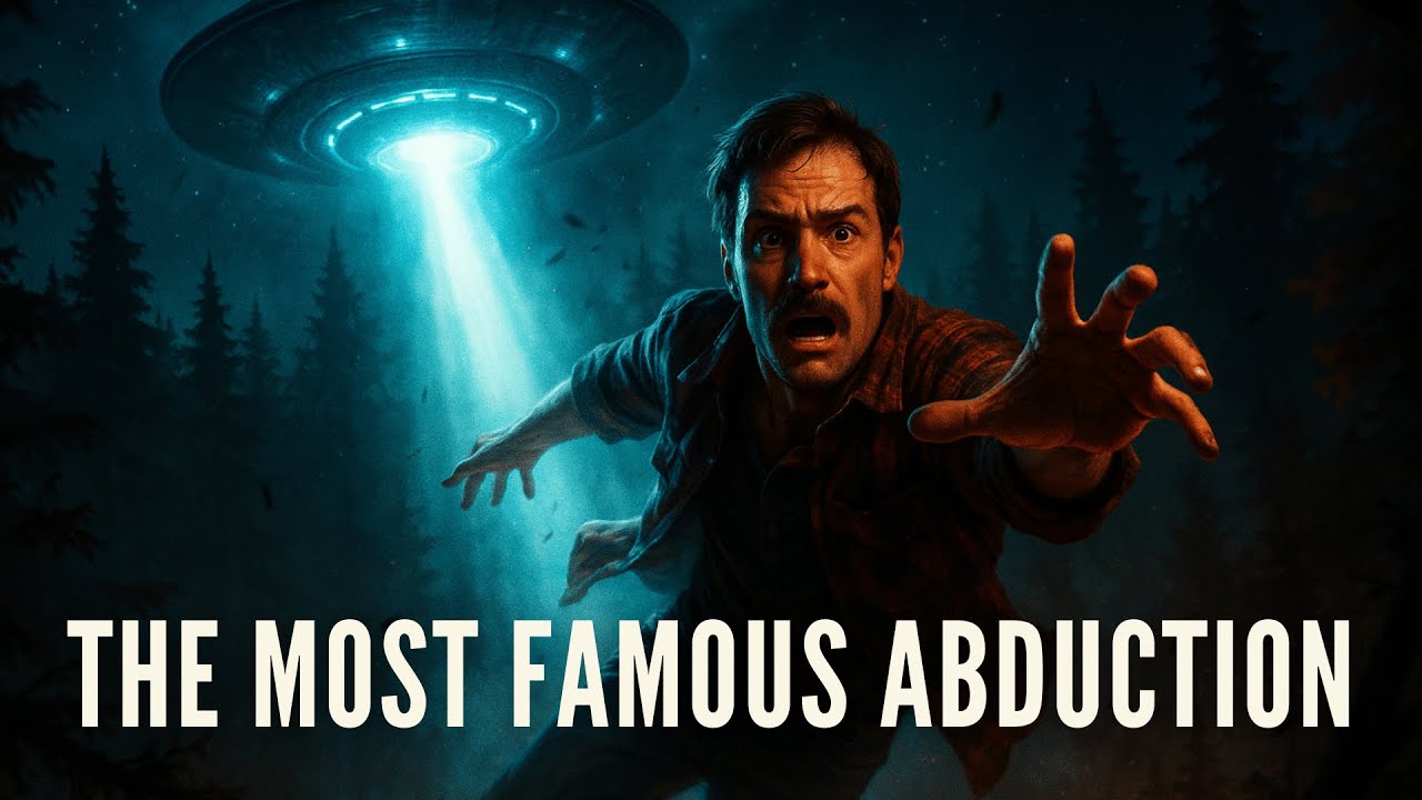 The Travis Walton Abduction 1975 &mdash; The Entire Story as We Know It | Alien Bedtime Story