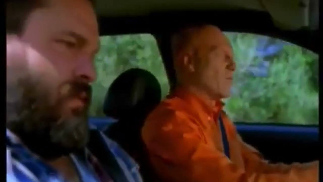 Hyundai sonata retro reklam med Gert Fylking |