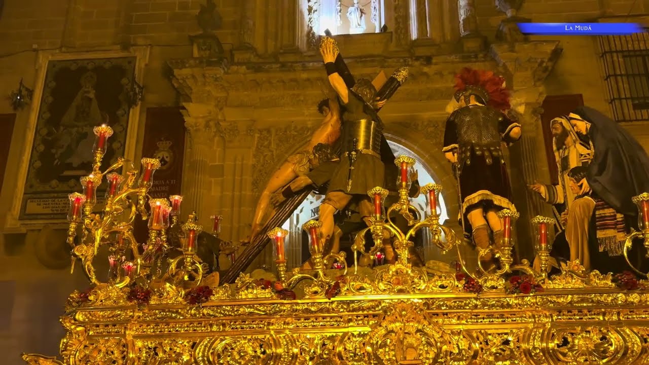 VC: BRUTAL! LA EXALTACIÓN (LAS VIÑAS) POR EL CARMEN | AM VIRGEN DE LOS REYES | JEREZ 2025