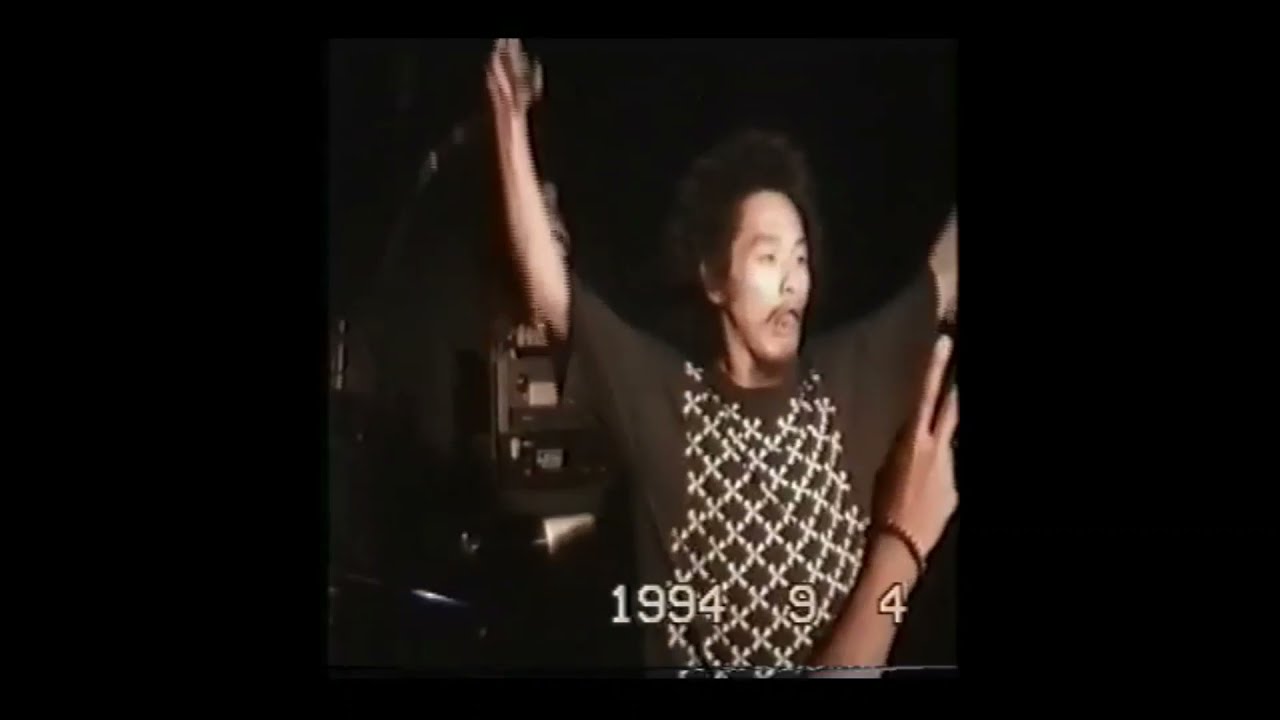 コンクリートオクトパス／CONCRETE OCTOPUS／1994/9/4／名古屋ハックフィン