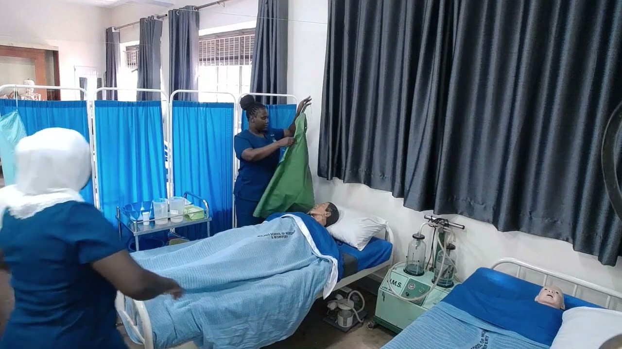 Treatment of Pressure Areas