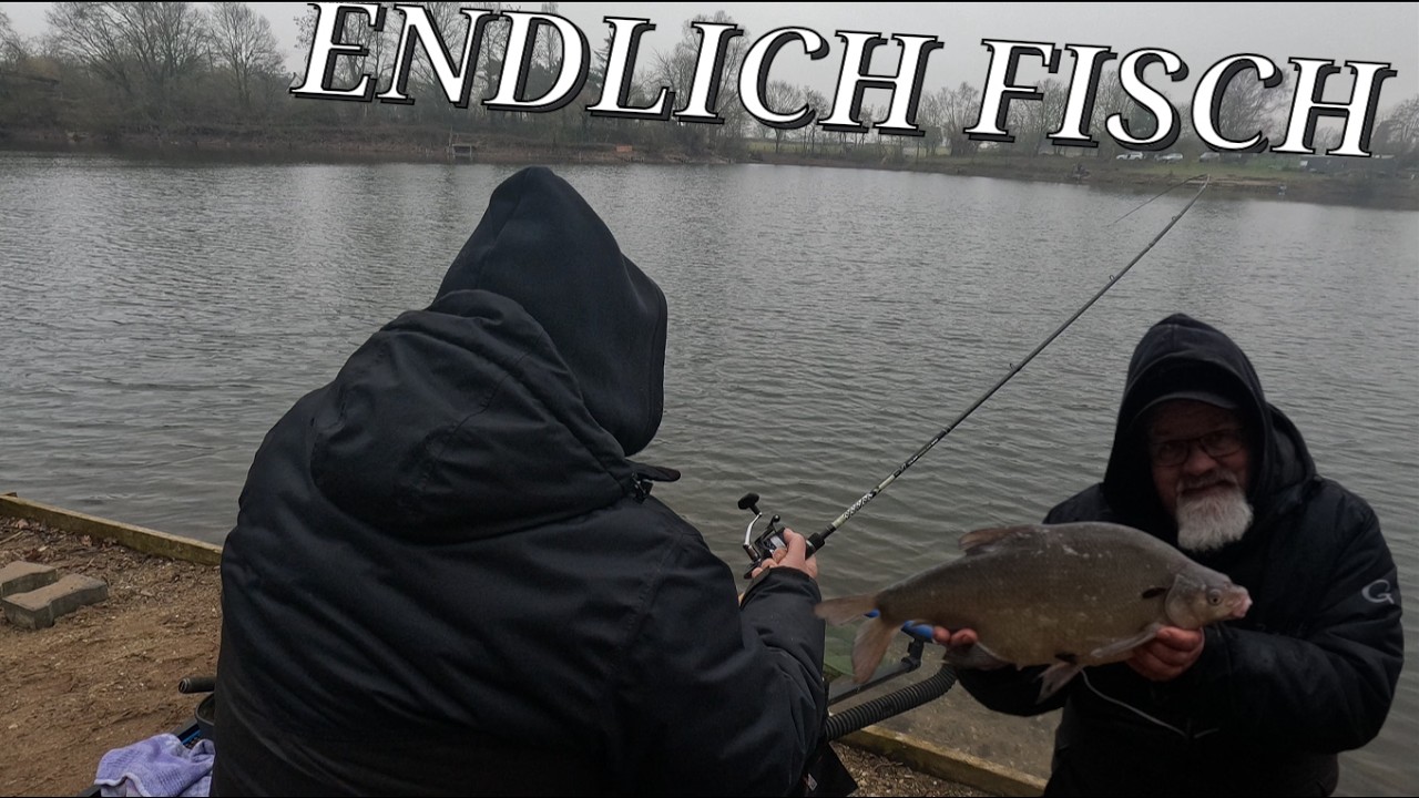 Endlich Fisch #fishing #carp #friedfisch #Stör #Brassen #Karpfen 