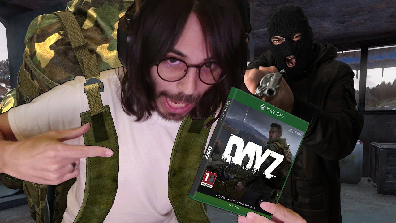 Почему у DayZ нет конкурентов.