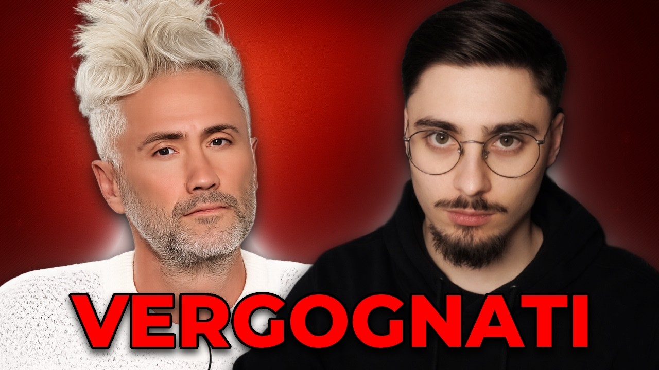VINCENZO SCHETTINI VERGOGNATI!!