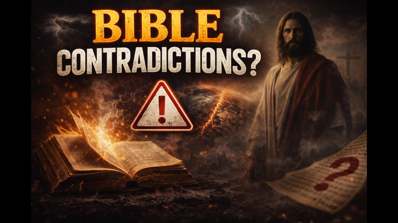 Bible Contradictions vs True Faith | Which One Wins?