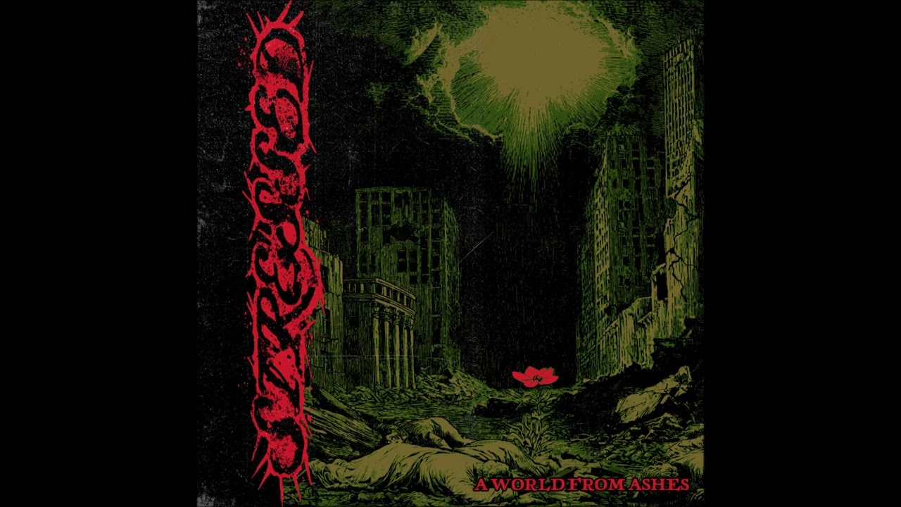 Stressed - A World From Ashes 2026 (Full EP)