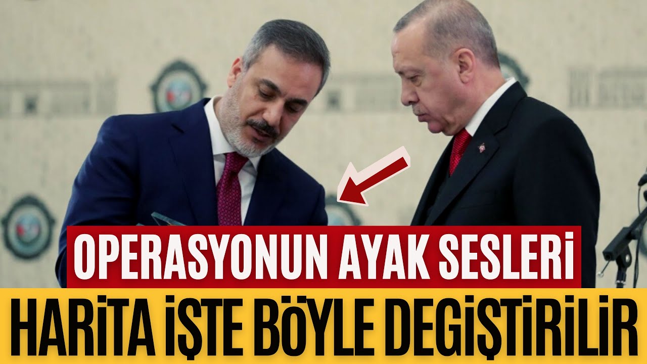 MİT &Ouml;L&Uuml;MC&Uuml;L VURUŞA HAZIRLANIYOR!.. YUSUF ALABARDA YAZDI - MAKALE DİNLE