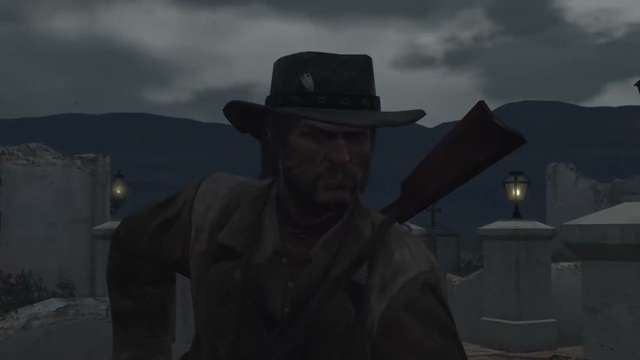 [Rdr1 Part 16] The Great Mexican Train Robbery