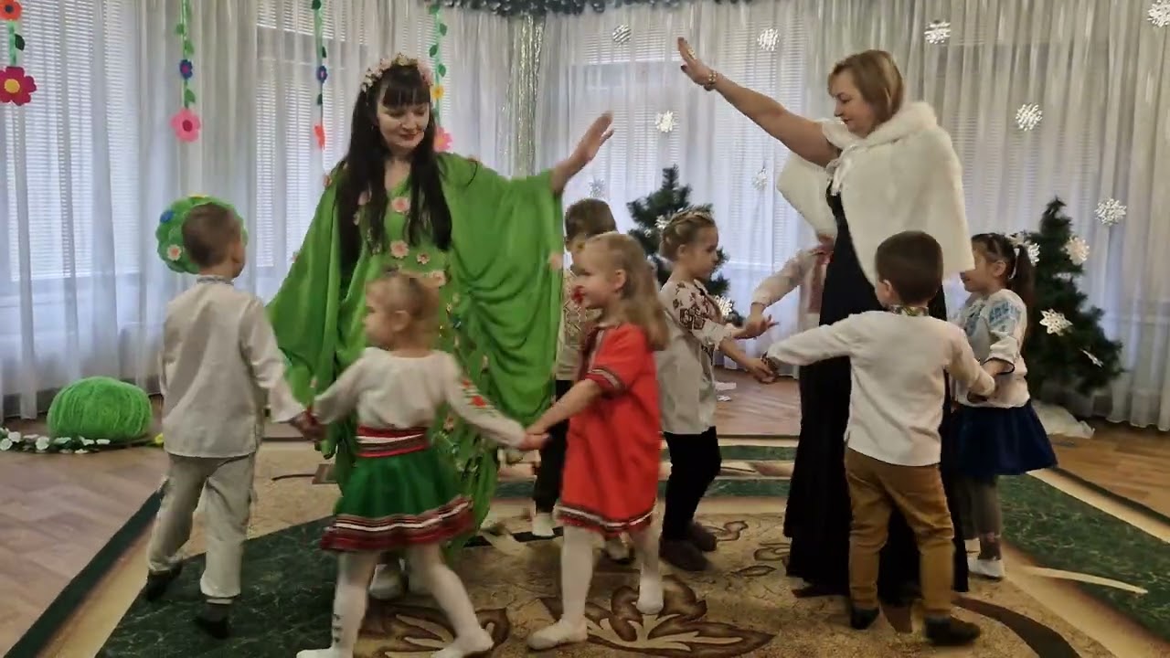 Стрітення. Ой, Зима з Весною зустрічаються.