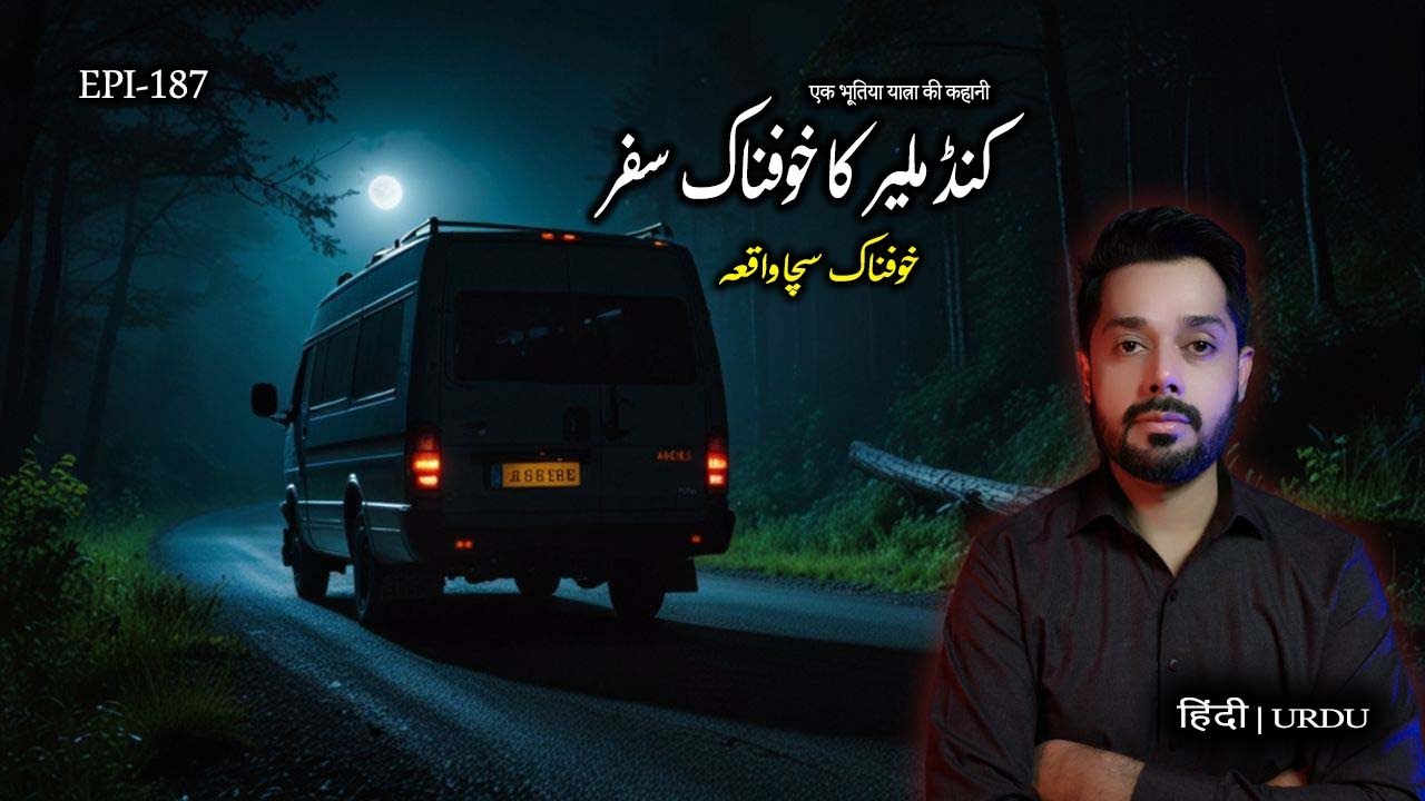 Kund Malir's MOST TERRIFYING Journey | Real Horror Stories | Spine Chilling Horror Stories
