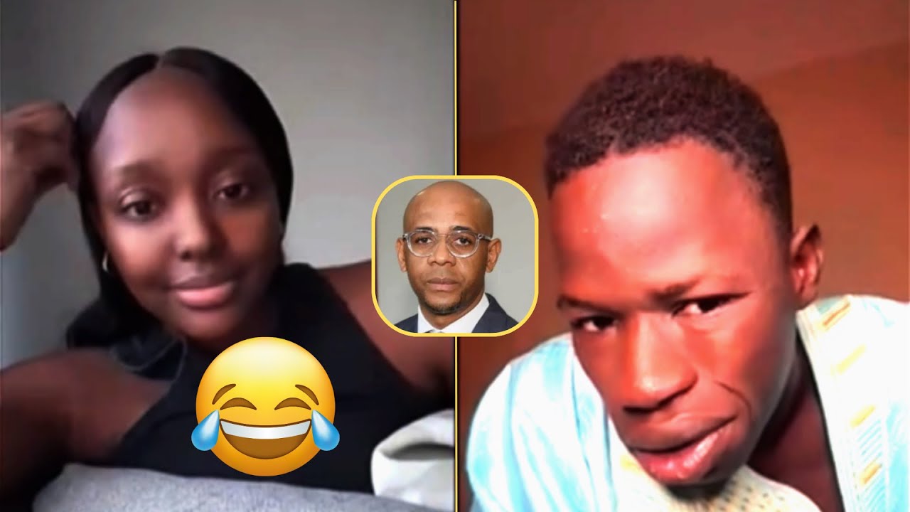 Kodda et Sa femme a mourir de Rire 🤣