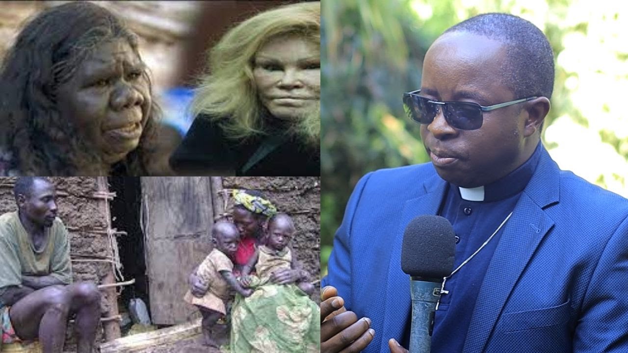 KUKI ABAKOBWA BABI , ABAKENE N'ABASWA BASENGA NTIBASUBIZWE ? PADIRI HAKOLIMANA JEAN😒