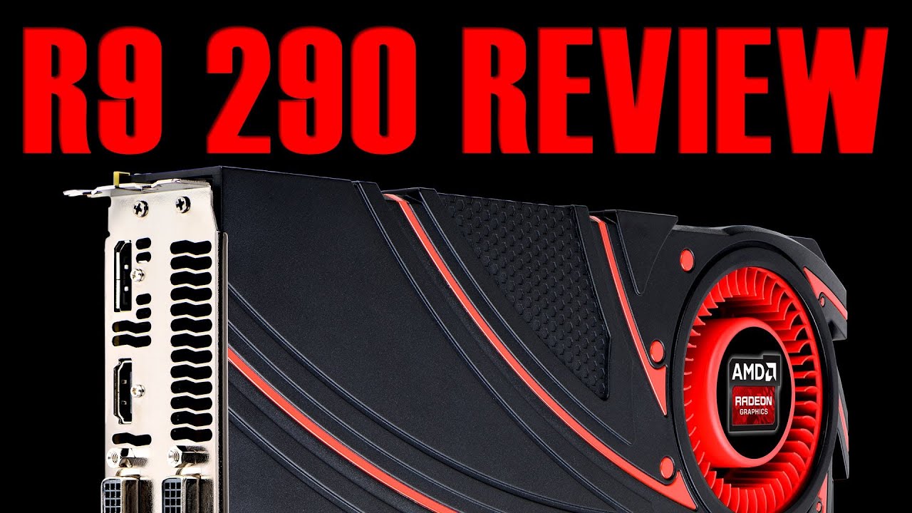 AMD R9 290 Review is the 290X pointless?