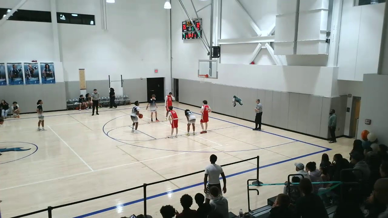 York Academy Knights senior night - 2/20/26