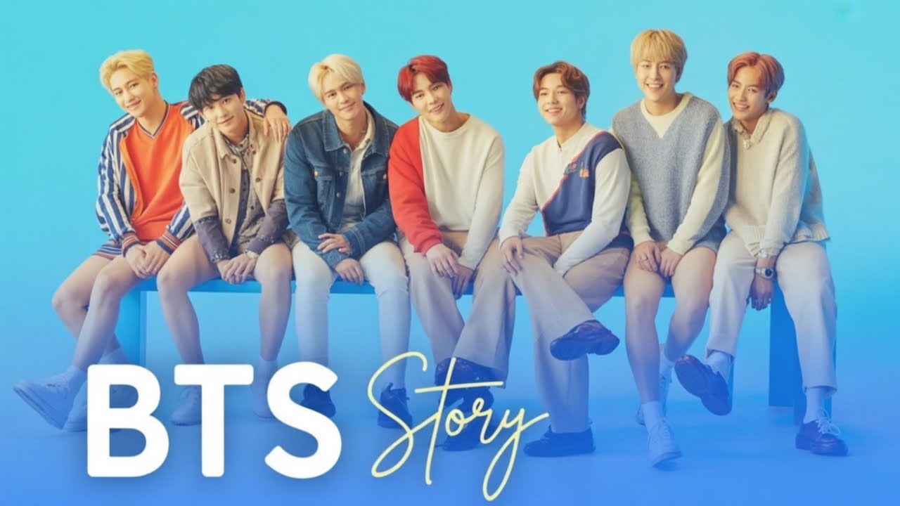 How BTS become so popular | Struggle to success story of BTS