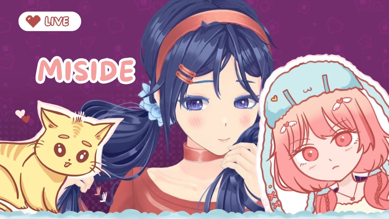 【MISIDE】Mita Mita Mitaaa!!!