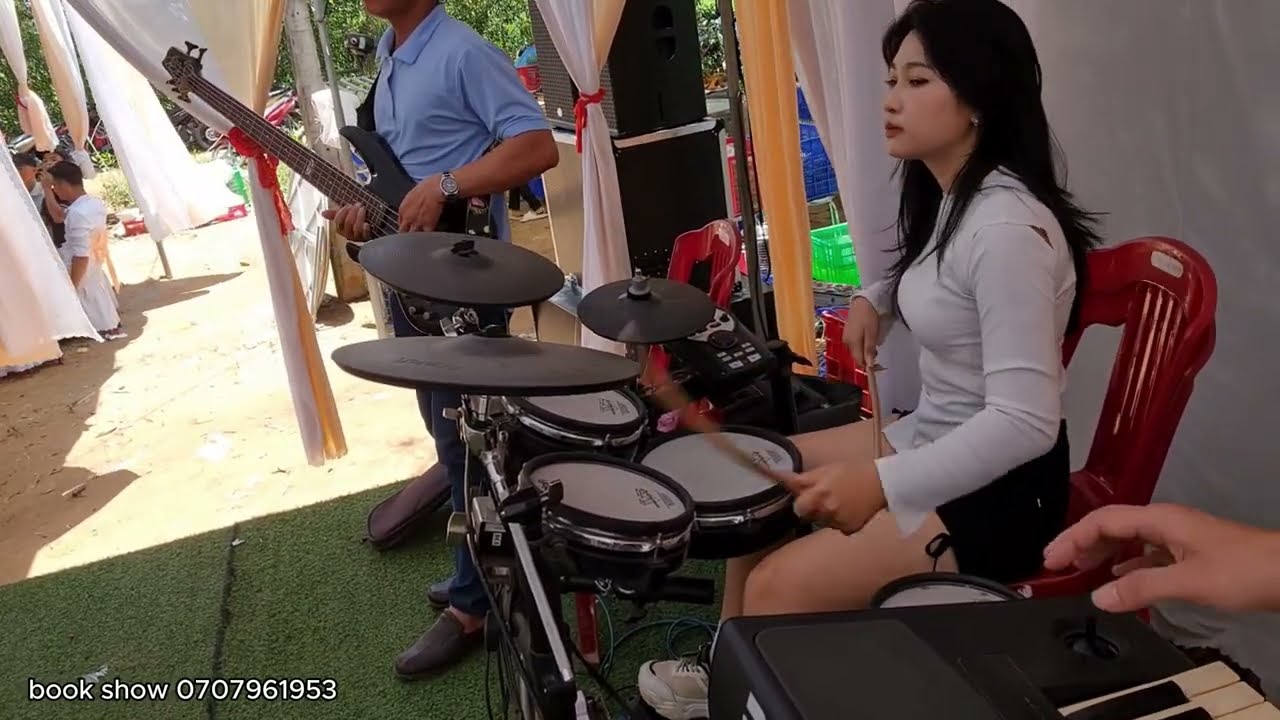 Full Show NiNi Drum #11
