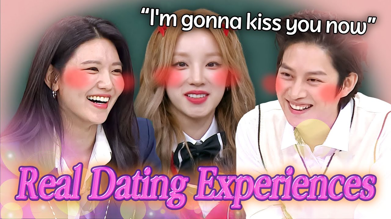 Dating Two People at the Same Time..? 😮 Real K-pop Idols' Dating Stories Compilation 💖🔥