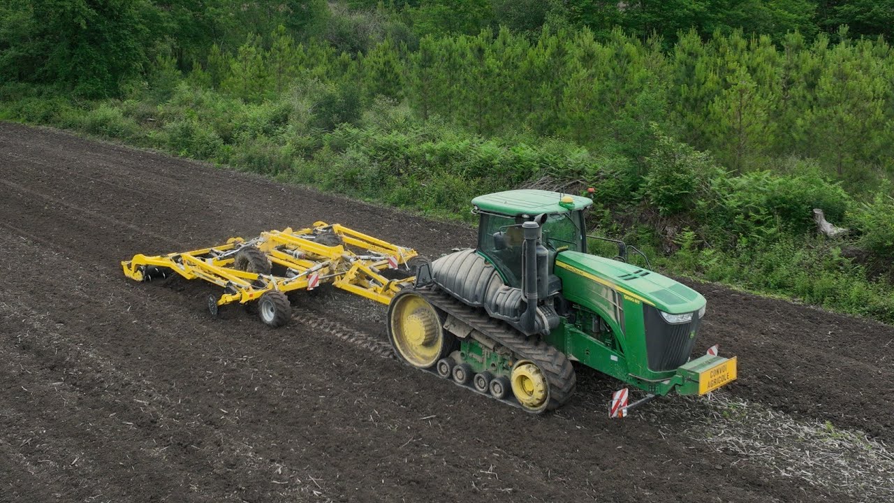 🤩DECOMPACTAGE XXL DANS LES LANDES🟢🟡