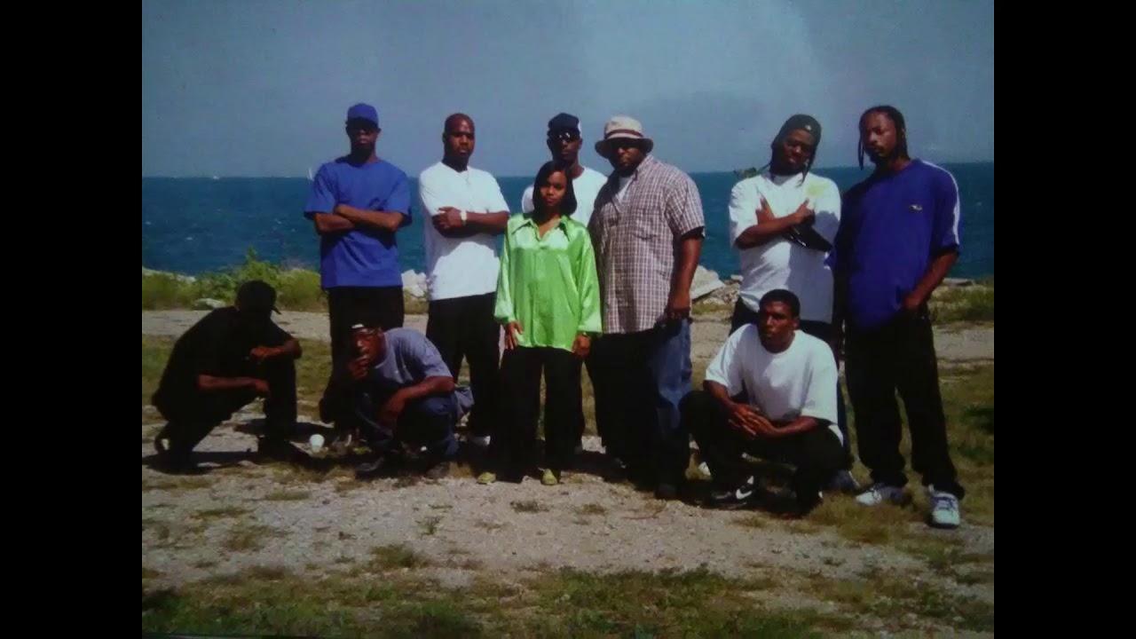 Rare & Private Chicago g-funk & Rap Part III
