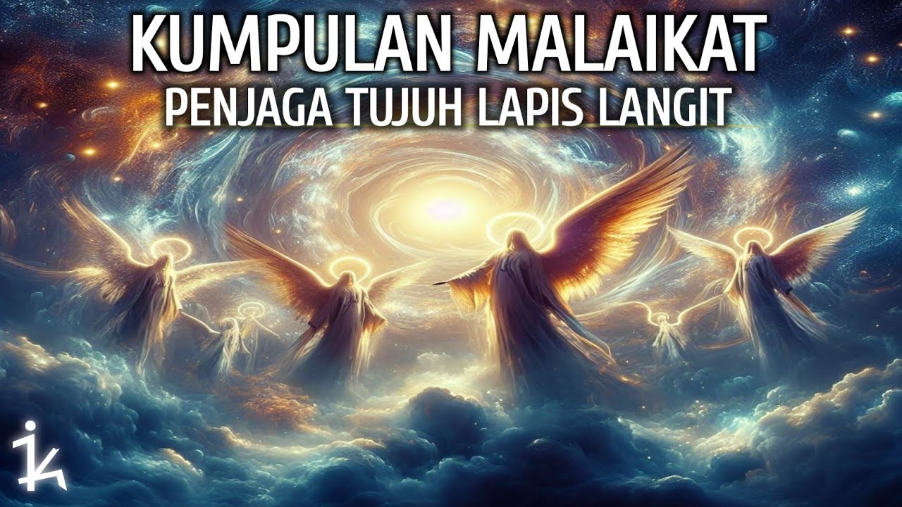 Inilah Para Malaikat Penjaga Tujuh Lapisan Langit