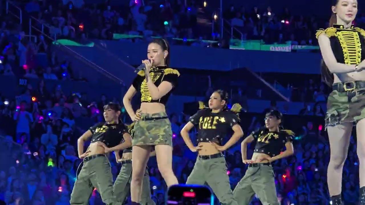 KCON LA - 08.03.35 - i-dle - 