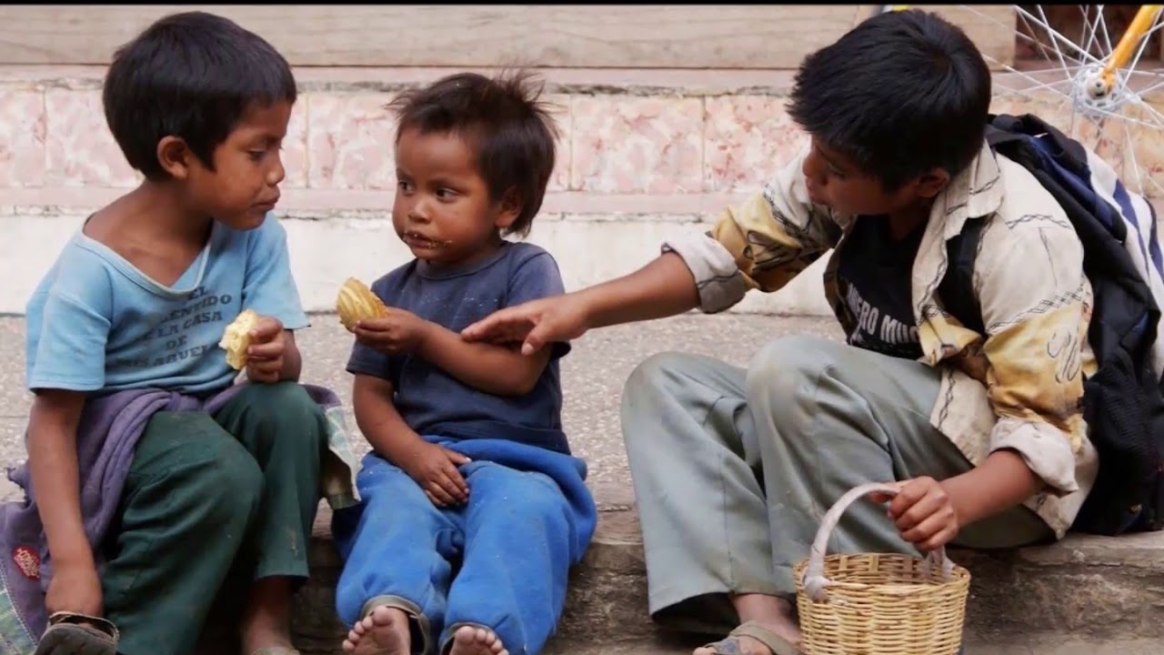 TUVE HAMBRE Y ME DISTE DE COMER - CORO DIOCESANO SANTA TERESITA DE  LISIEUX