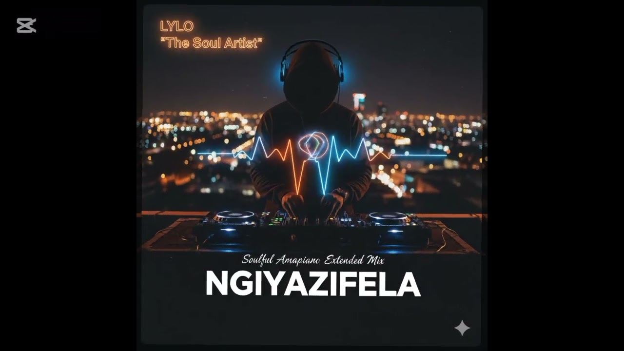 NGIYAZIFELA - LYLO "The Soul Artist"