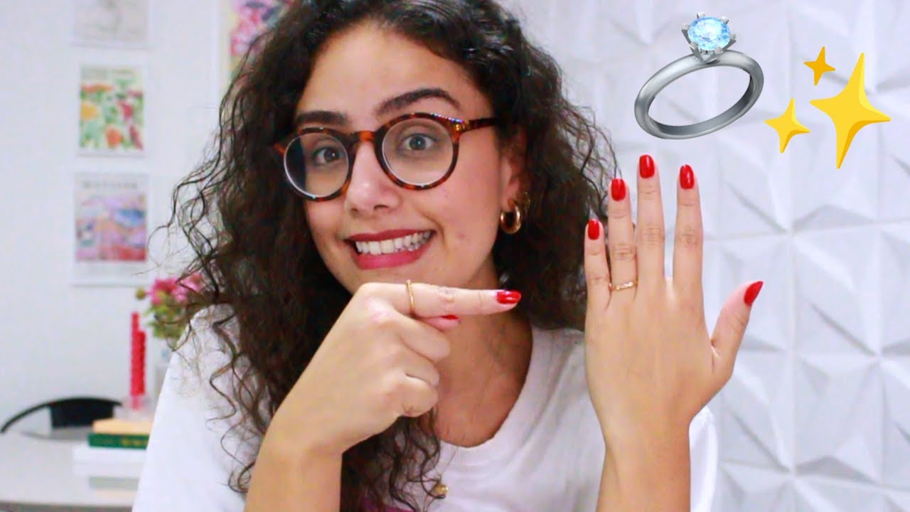 E SE... VOCÊ NUNCA CASAR?