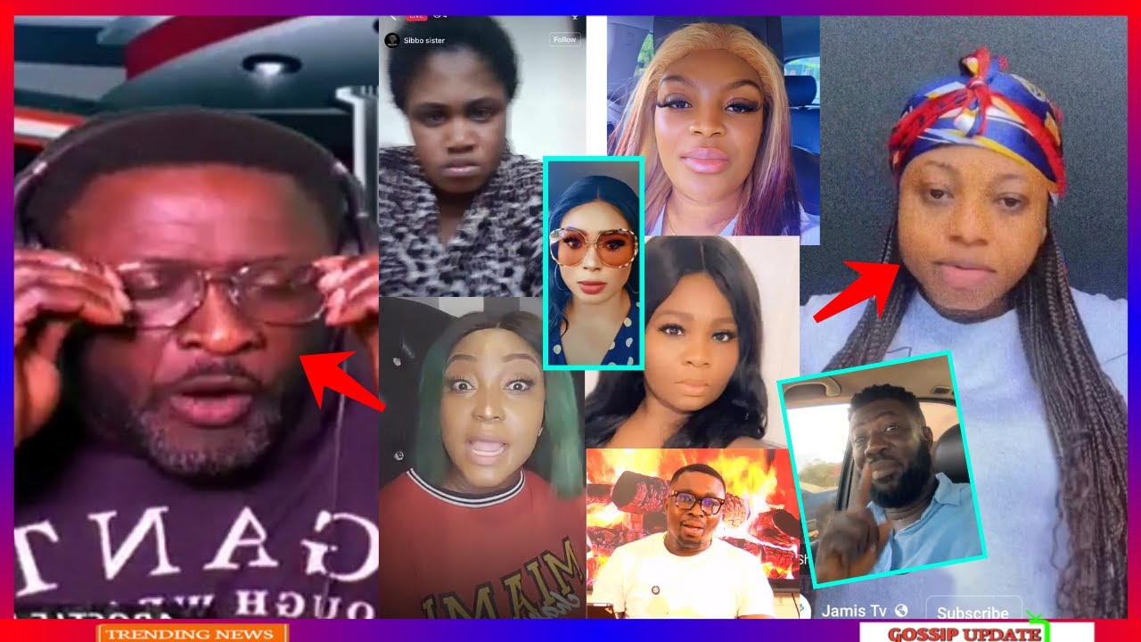 ATIGYA! Jamis SLAMS Everyone Defending Natina To Disgrace Ngege For AMa & Now Defending Odo Broni
