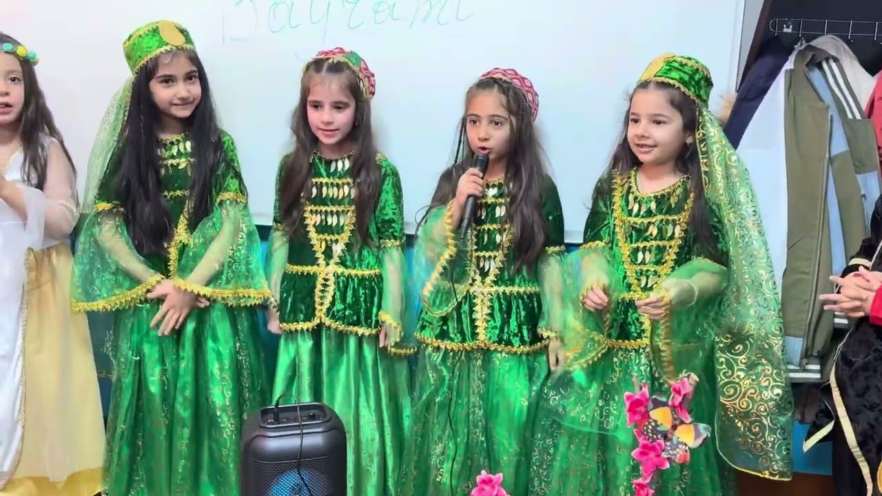 Birincilərin Novruz şənliyi