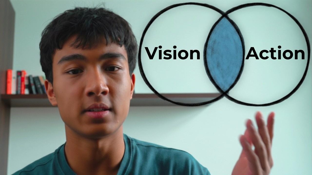 If you're ambitious but lazy, watch this